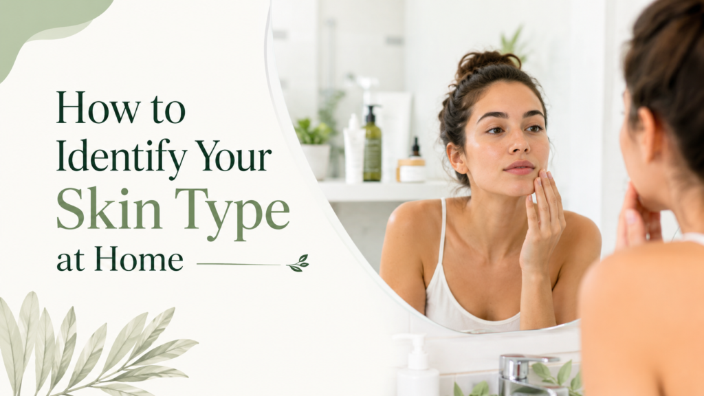 HOW TO IDENTIFY YOUR SKIN TYPE 1024x576