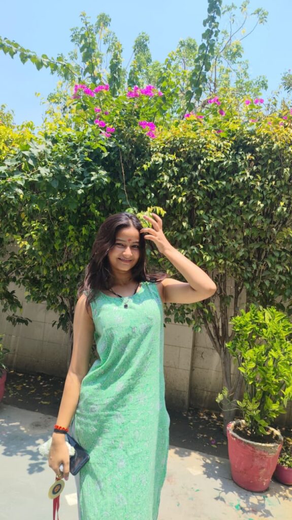 ruchi full pfp