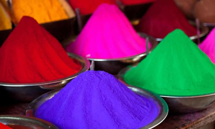 SYNTHETICS COLOURS