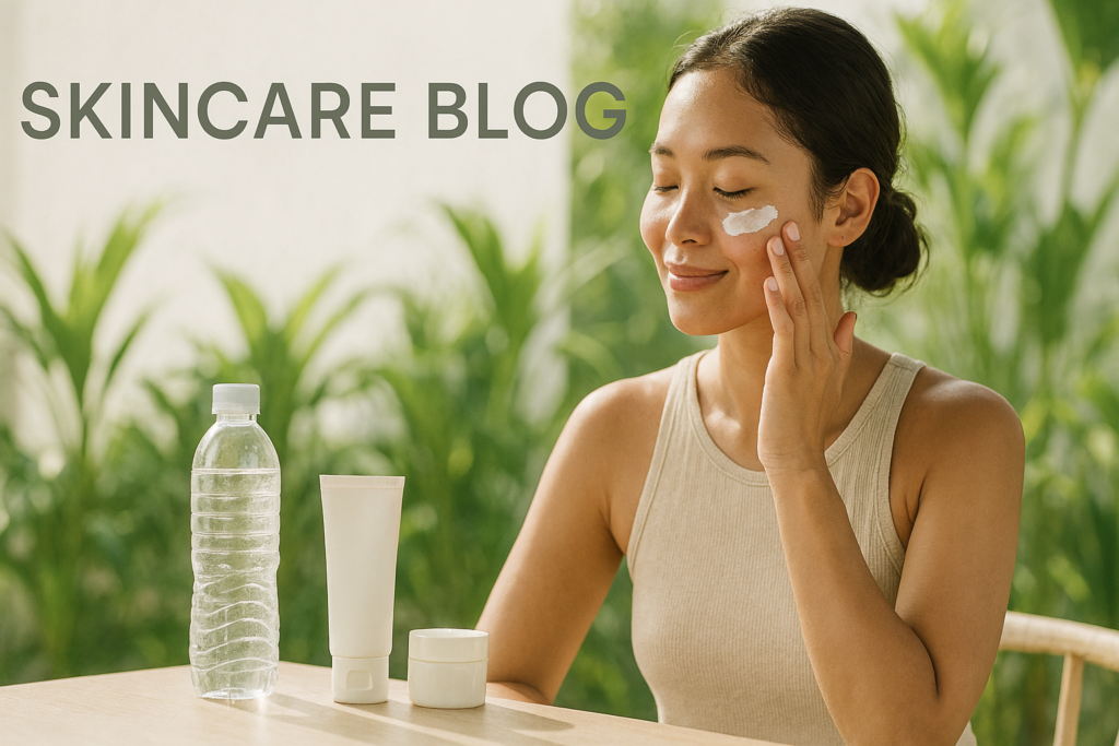 Summer Skincare Routine 1024x683