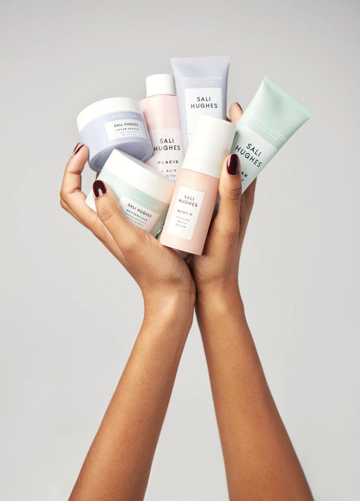 this affordable new skincare line will become the white t shirt of your beauty routine