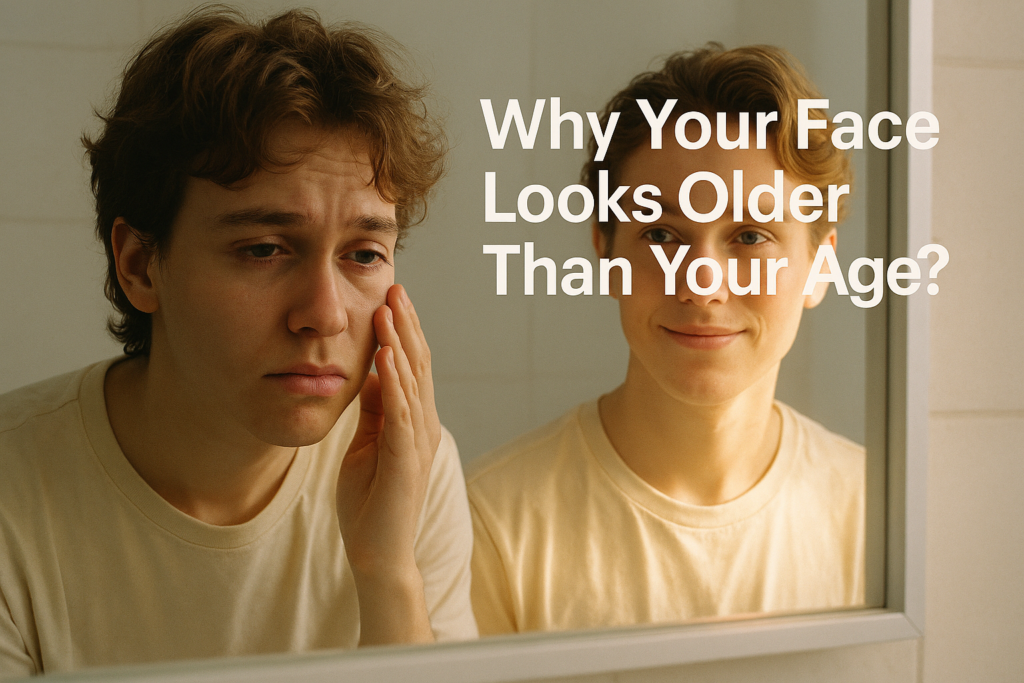 Why Our Face Looks Older 1024x683